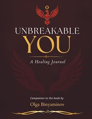 Unbreakable You: Guided Healing Journal